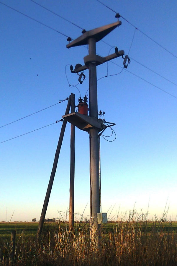 Trafo rural
